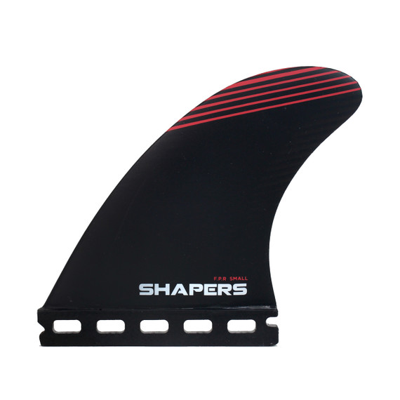 Small Surfboard Thruster Fins | Single Tab | Shapers Fins