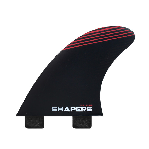 Small Thruster Fins For Surfboards | Dual Tab | Shapers Fins