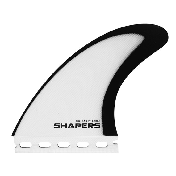 Thruster Surfboard Fins - Futures Compatible - Shapers Surf Co