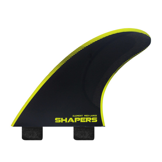 Thruster Fins | Best Thruster Surfboard Fins | Shapers