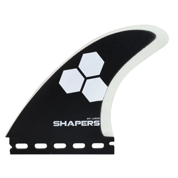 Thruster Surfboard Fins - Futures Compatible - Shapers Surf Co