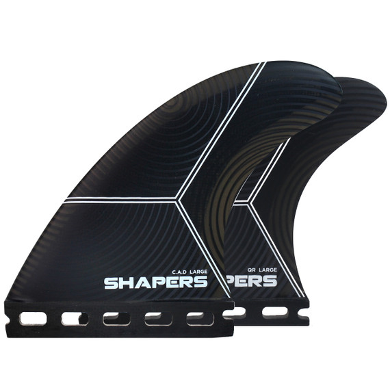 Quad Surfboard Fins | Best Quad Fin Sets | Shapers Surf Co