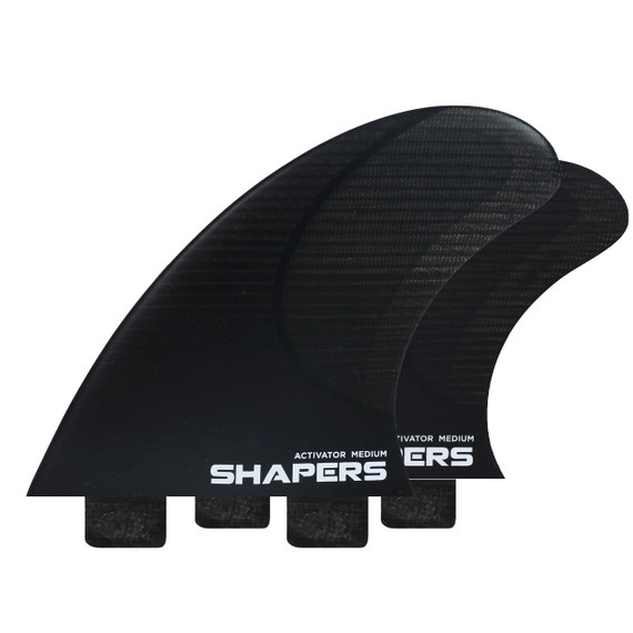 Activator Stealth Quad Fin Set