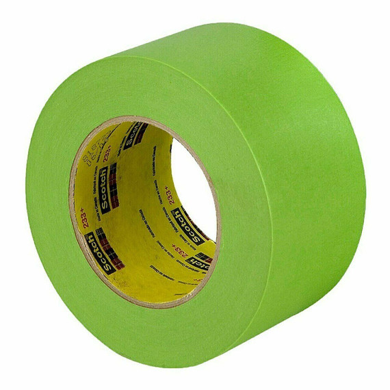 3M: 233 High Temp Resin Tape 48mm