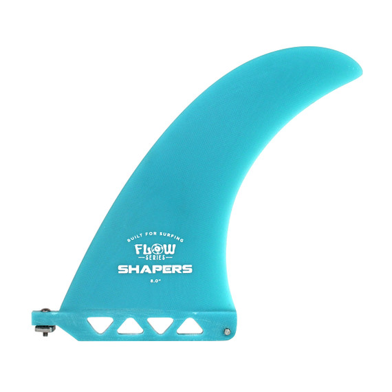 Longboard Fins | Box Fins & Single Fins - Shapers Surf Co