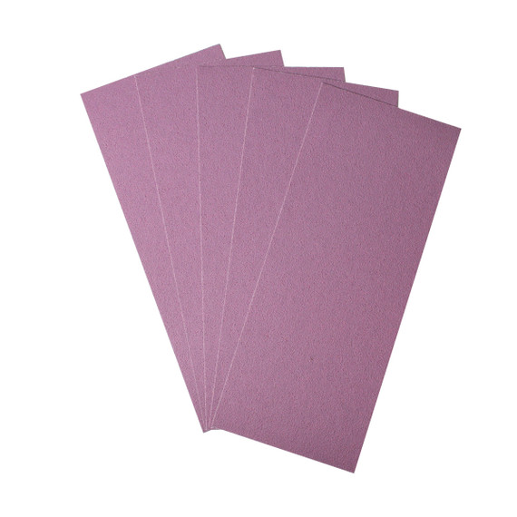 SHAPING BLOCK VELCRO SANDING SHEETS (Single Grits) - ABRASIVES for