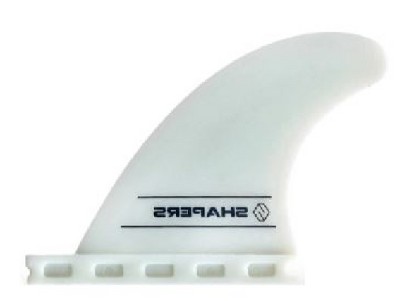 SALE:  Fibre Flex SX Quad Rear Fin - Natural