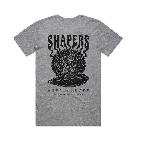 T-Shirt - Dust Slayer - Black - Shapers Manufacturers Co