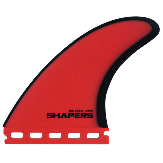 AM Pro Glass Thruster Fin Set - Large | FCS Compatible
