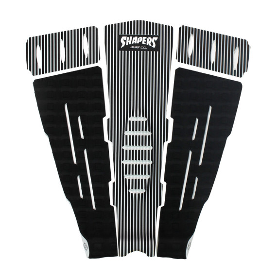 Shapers x Darcy Twinzer Fin Set | FCS Compatible | Shapers Surf Co