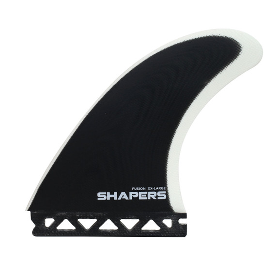 XL Surfboard Thruster Fins | Single Tab | Shapers Fins