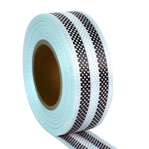 2 Band Carbon Hybrid 40mm