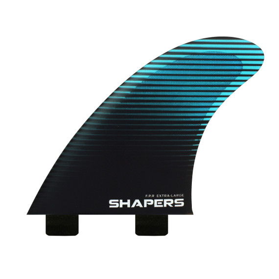 F.P.R Thruster Fin Set -  XLarge