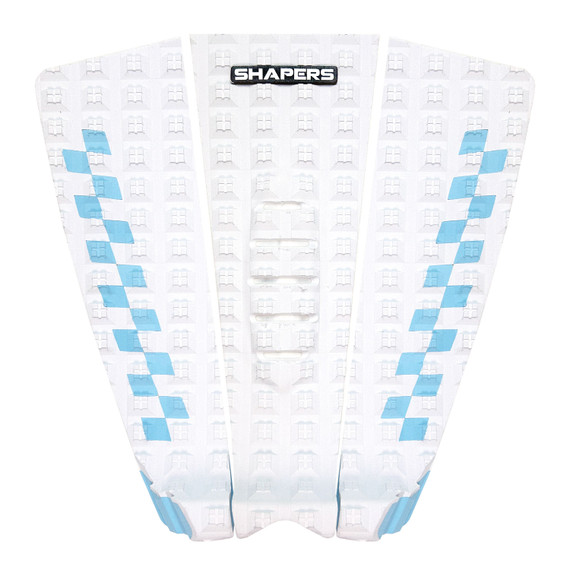 Sheldon Simkus Pro Model Traction : Blue White - Shapers Surf Co