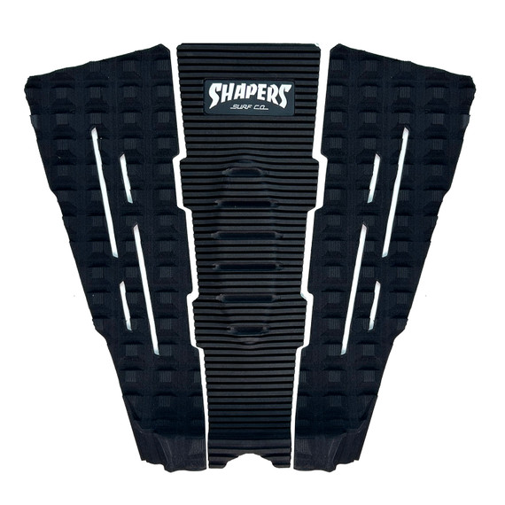 Surfboard Traction Pad | Tail & Grip Pads | Shapers Surf Co