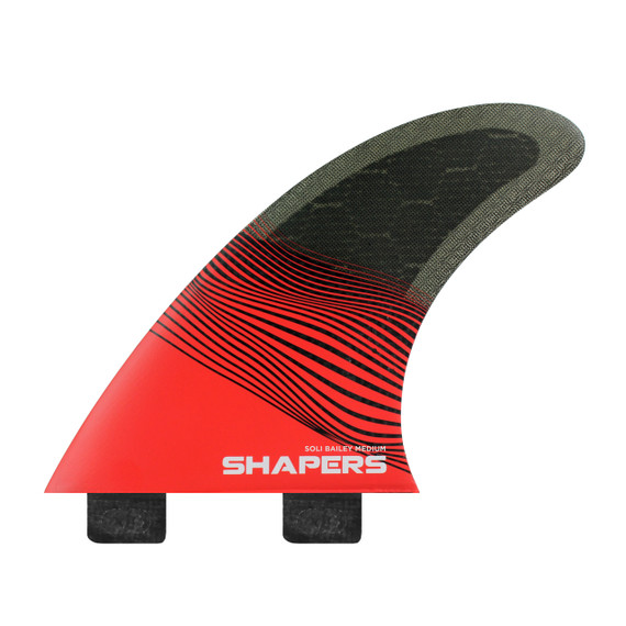 Thruster Fins | Best Thruster Surfboard Fins | Shapers