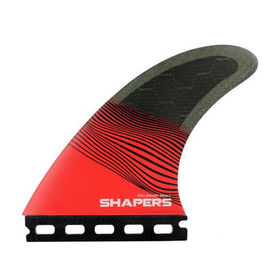 Thruster Fins | Best Thruster Surfboard Fins | Shapers