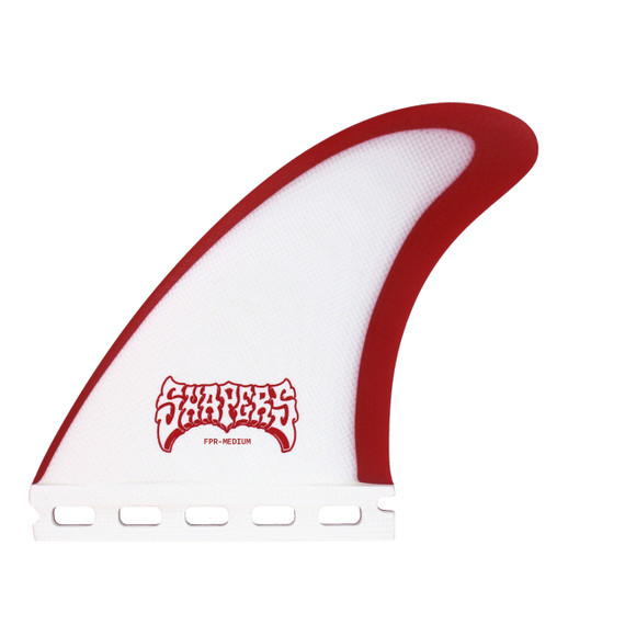 AM Pro Glass Thruster Fin Set - ML | Futures Compatible | Shapers