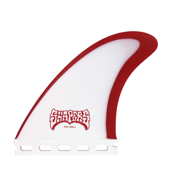 Thruster Surfboard Fins - Futures Compatible - Shapers Surf Co