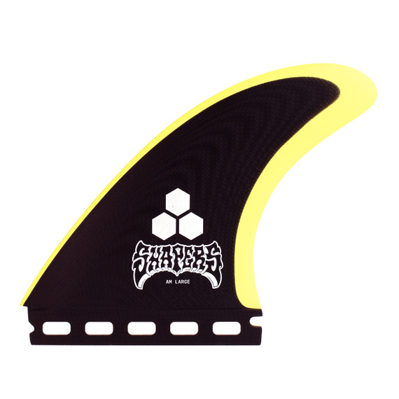 Thruster Surfboard Fins - Futures Compatible - Shapers Surf Co