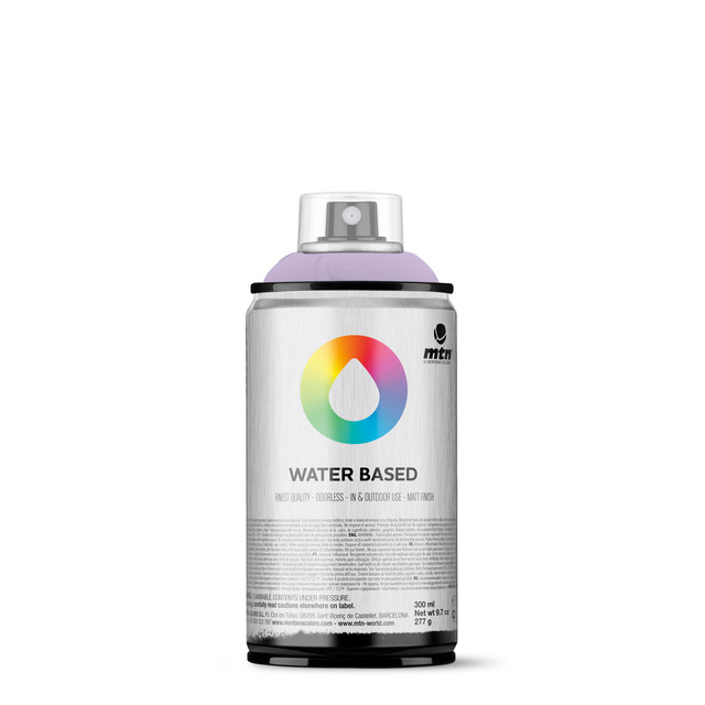 300ml Spray Paint - Dioxazine Purple Pale