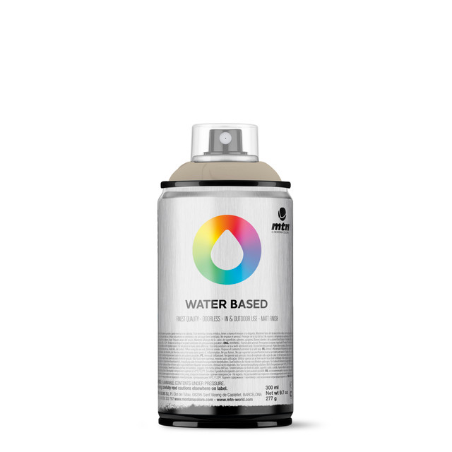 300ml Spray Paint - Warm Grey Medium