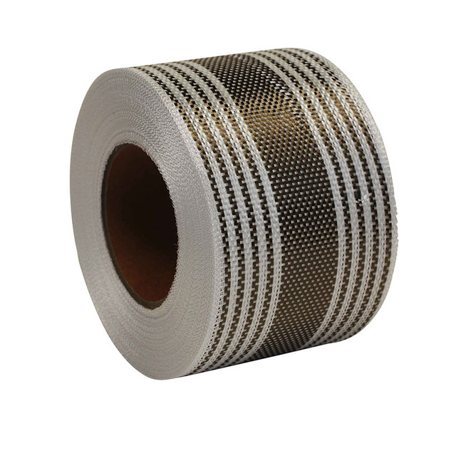 36 Strand Basalt Hybrid 80mm 50m Roll