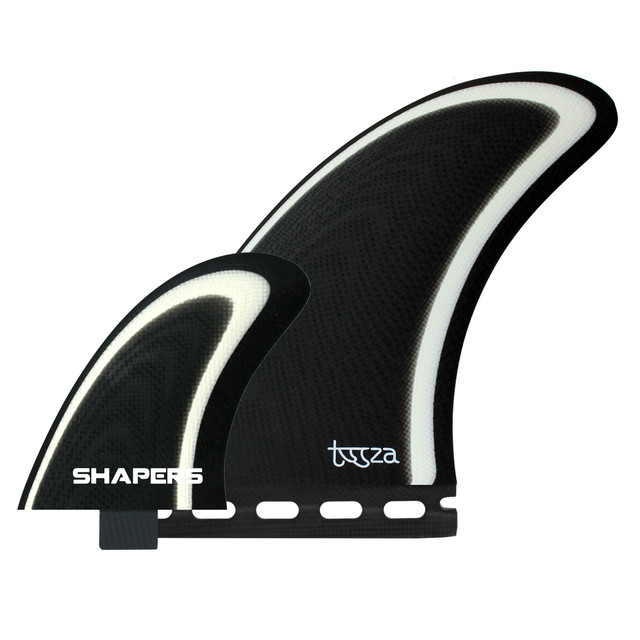 Shapers  x Darcy Twinzer Set - Black White