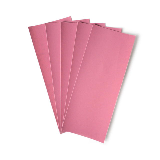 Shapers Block Sanding Sheets 240#