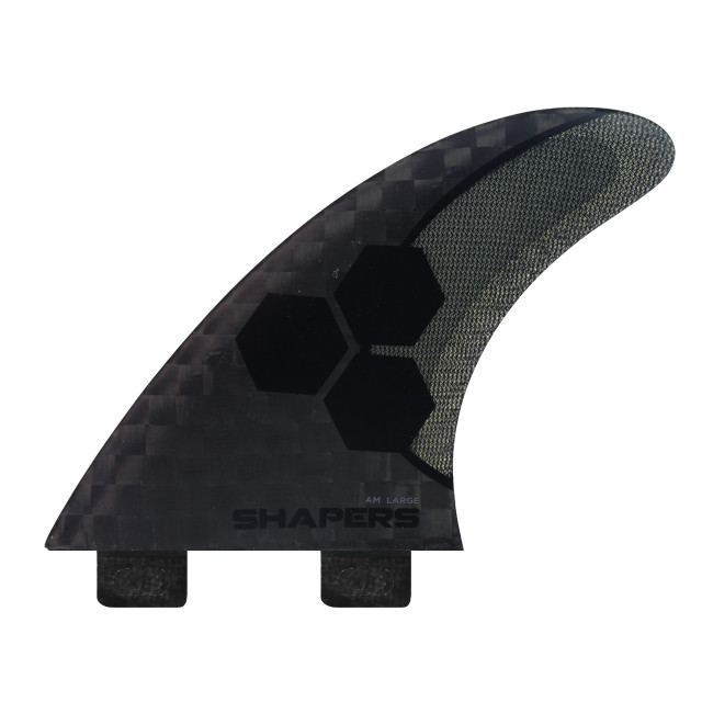 AM Stealth Thruster Fin Set -  Large