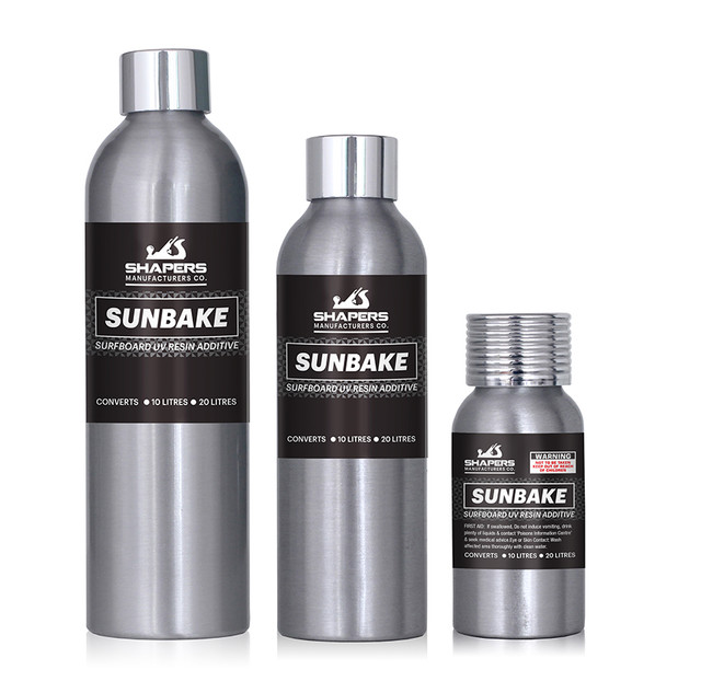 Sunbake Additive - Powder 1000L Convertor