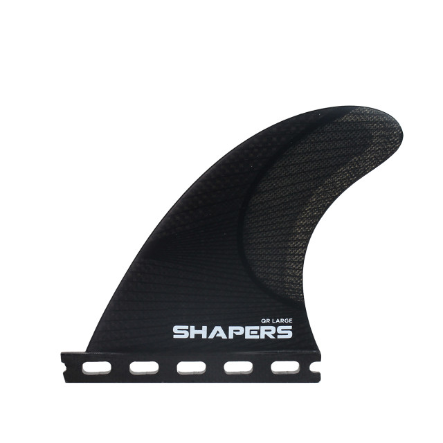 QR Stealth Quad Rear Fin Set -  Large