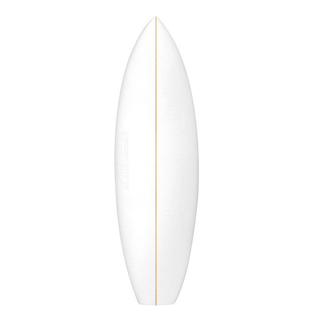 6'4 Stringered EPS Shortboard Blank