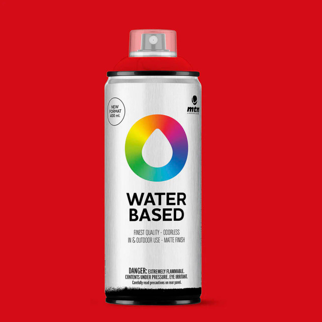 400ml Spray Paint - East Orange