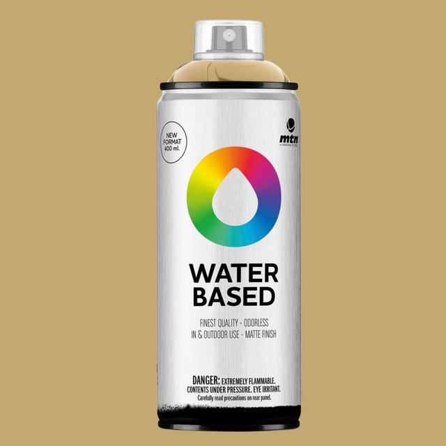 400ml Spray Paint - Frame Gold