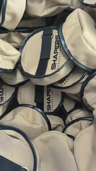 Shapers Weight Bag