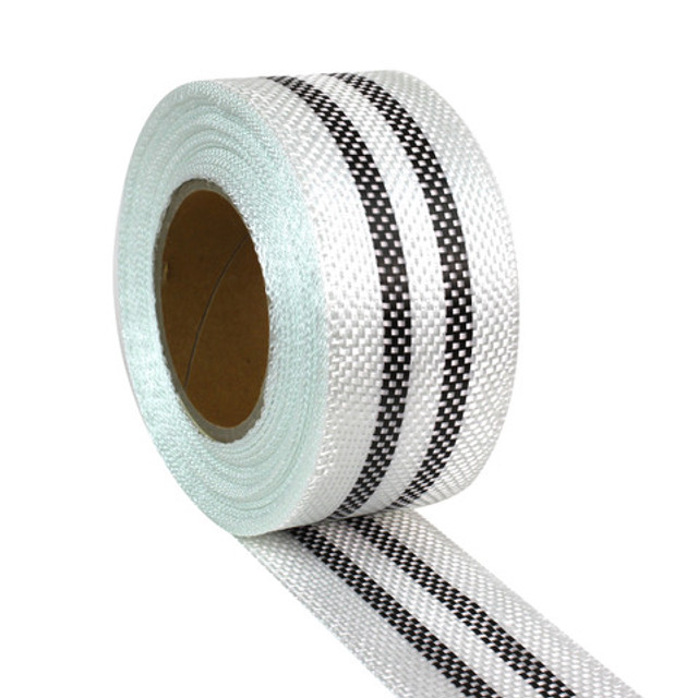 2 Band Carbon Hybrid 8 Strand 42mm 2 Band Carbon Hybrid 8 Strand 42mm