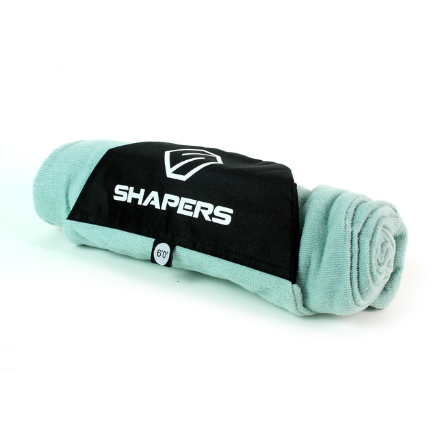 Shapers Premium Board Sock - Mint