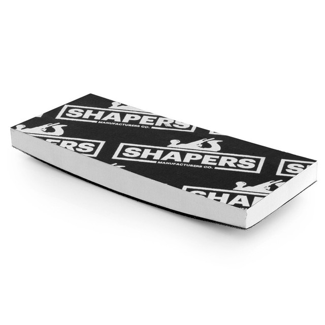 Shapers Curved Block: Soft