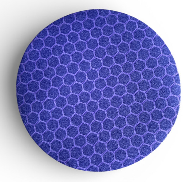 HexCut 6" Ceramic Sanding Disc