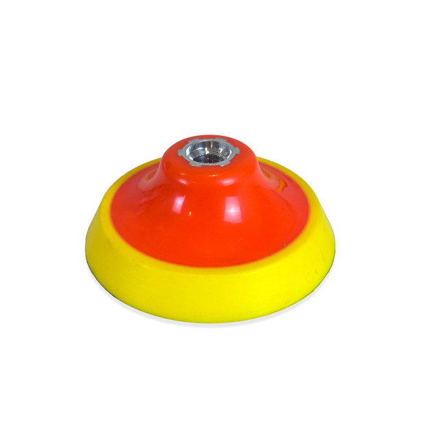 4" Precision Pad - Hard Density