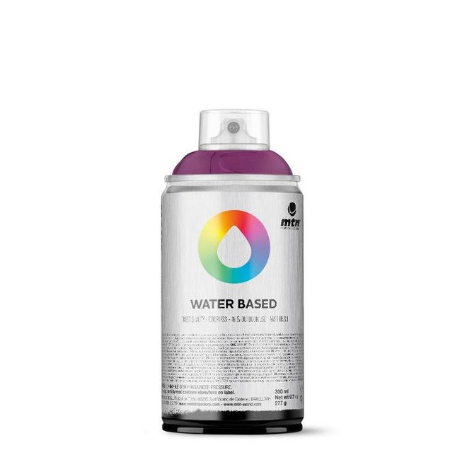 300ml Spray Paint - Blue Violet Deep