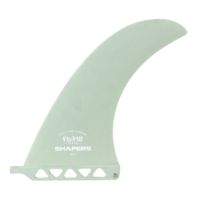 9" Flow Series Longboard Fin - Mist