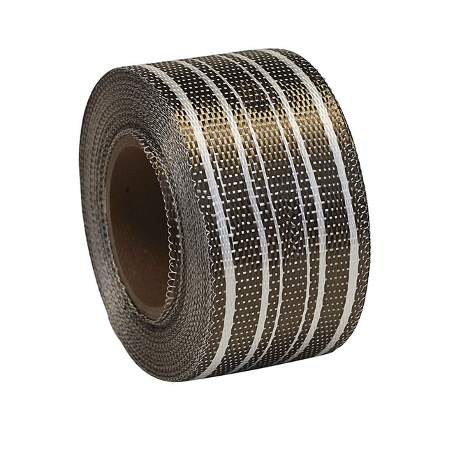 7 Band Basalt Hybrid 65mm 50m Roll