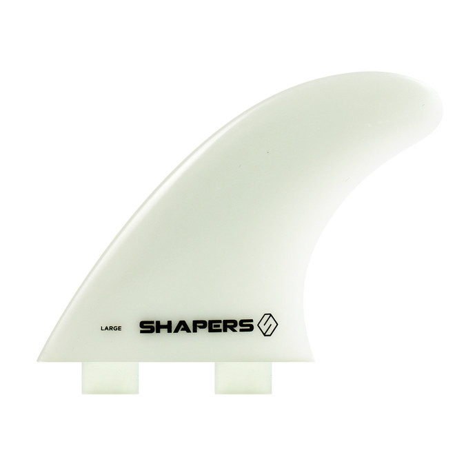 Fibreflex Thruster Set - Large | FCS Compatible | Shapers Surf Co