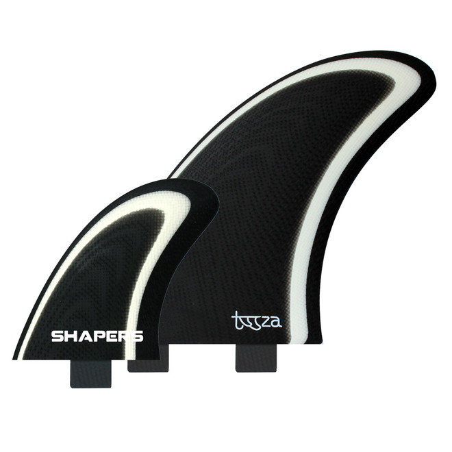 Shapers x Darcy Twinzer Set - Black White