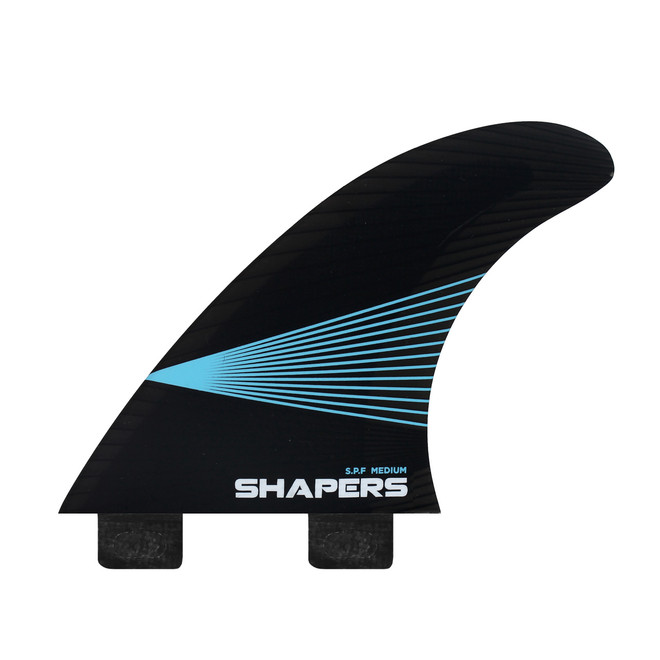 S.P.F Air-Lite Thruster Fin Set - Medium | FCS Compatible