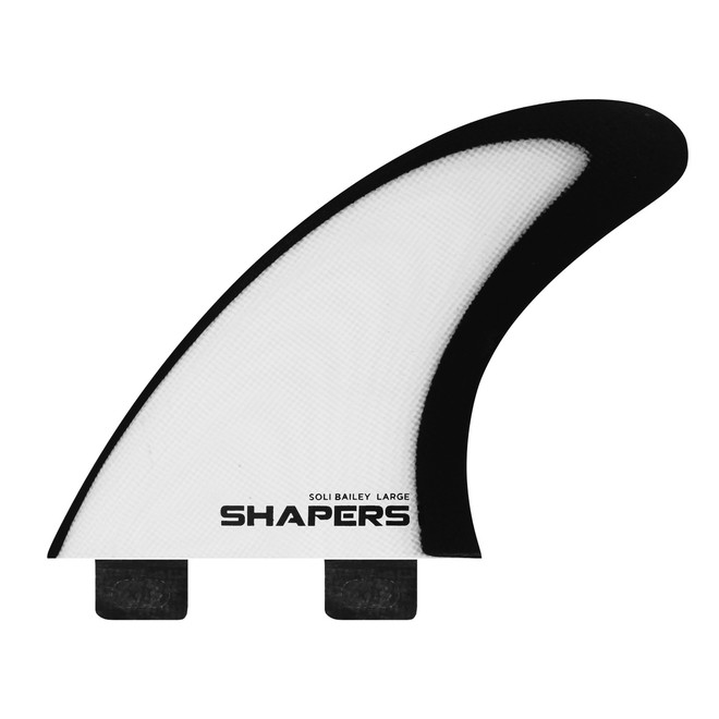 SHAPERS PRO GLASS サーフボードフィン