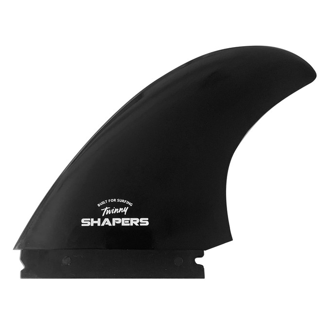 Twinny Fibreglass Twin Fin Set | Futures Compatible | Shapers Surf Co