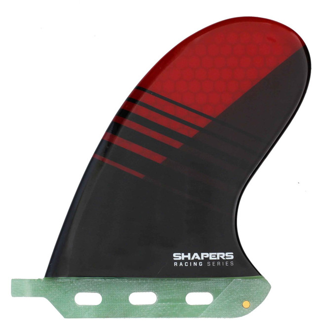SLS Paddle/Racing Fin: Red